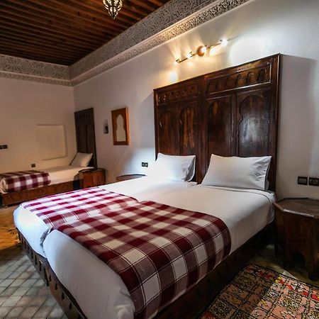 Riad Fes Aicha Dış mekan fotoğraf
