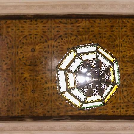 Riad Fes Aicha Dış mekan fotoğraf
