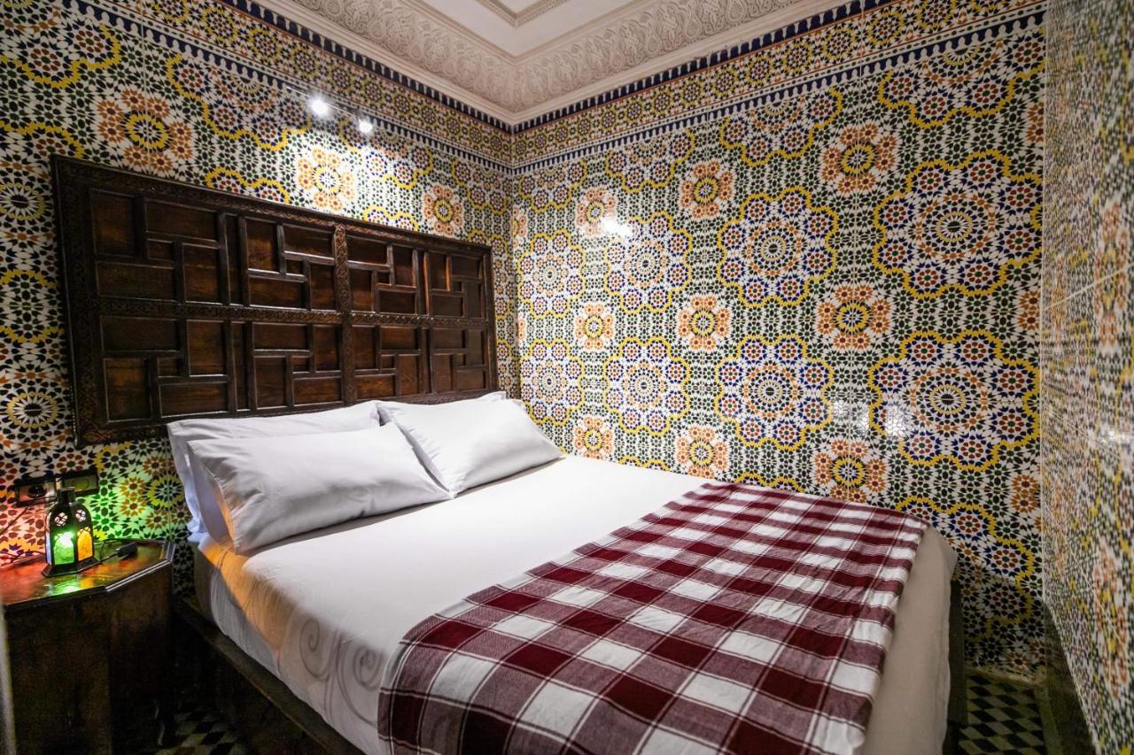 Riad Fes Aicha Dış mekan fotoğraf