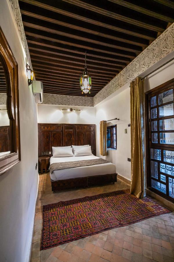 Riad Fes Aicha Dış mekan fotoğraf