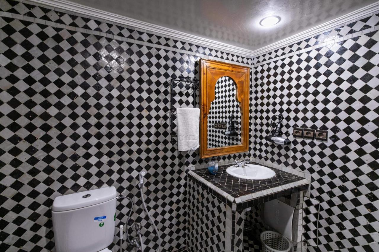 Riad Fes Aicha Dış mekan fotoğraf