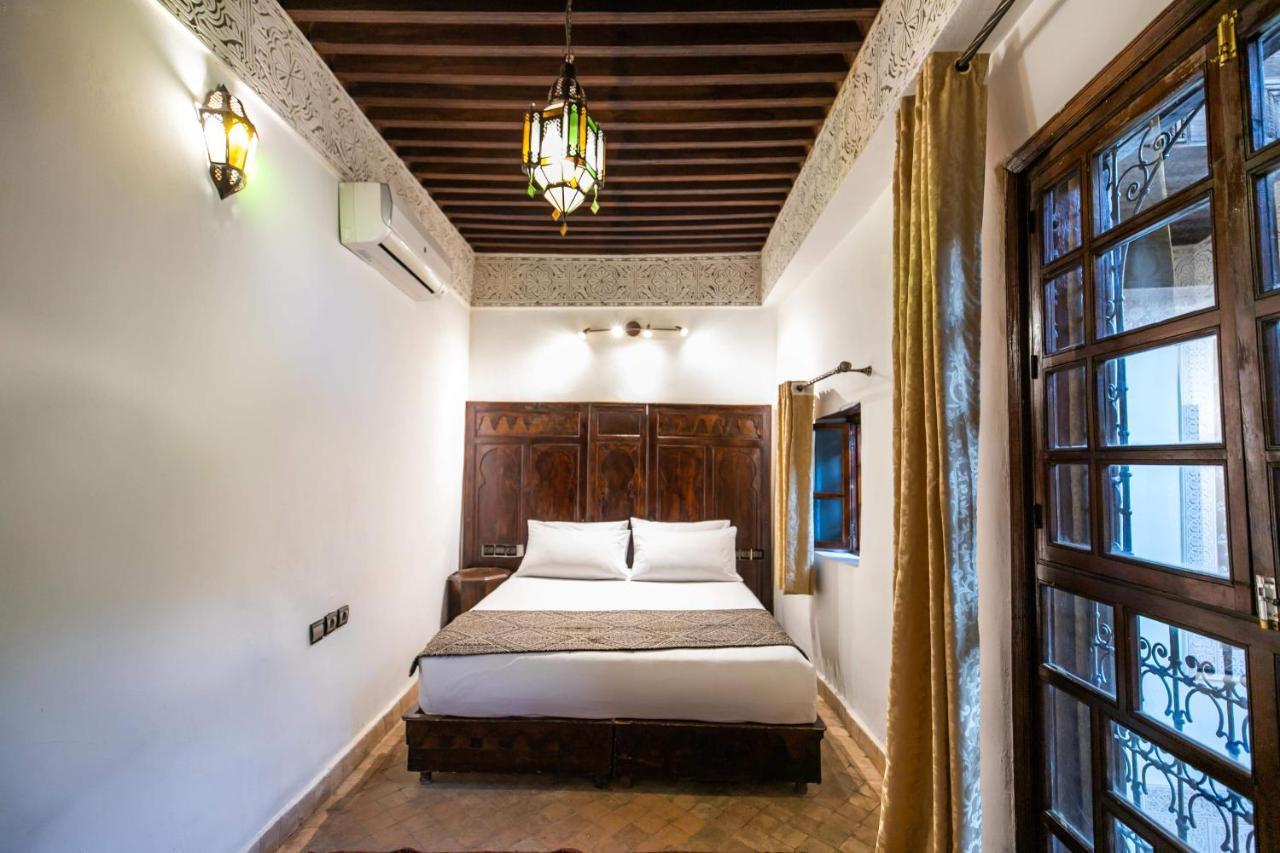 Riad Fes Aicha Dış mekan fotoğraf