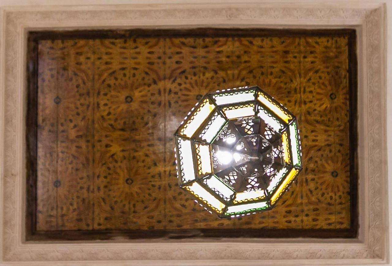 Riad Fes Aicha Dış mekan fotoğraf
